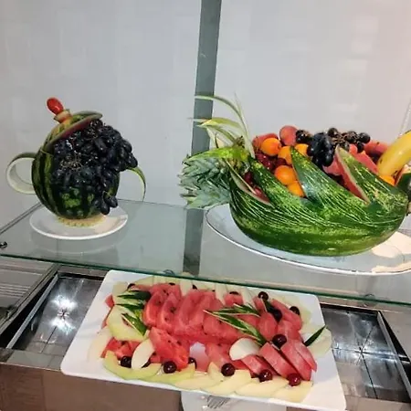 Coral Hotell 4*