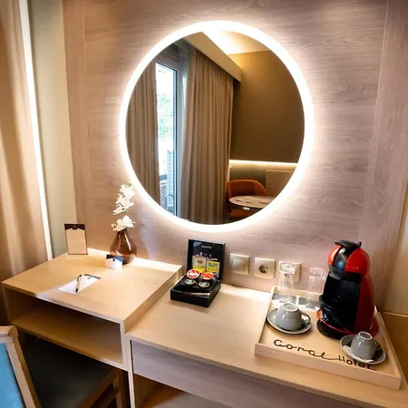 Coral Hotell Aten