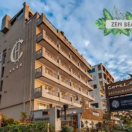 Hotell Coral 4*